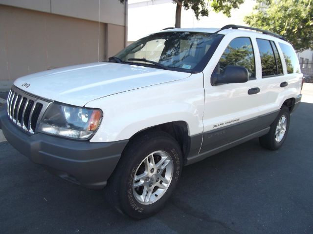 Jeep Grand Cherokee 2002 photo 3