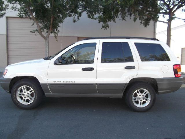 Jeep Grand Cherokee 2002 photo 4