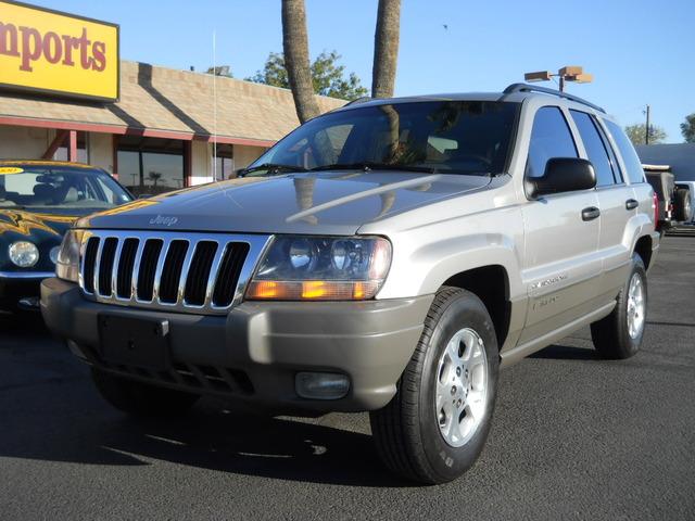 Jeep Grand Cherokee Elk Conversion Van Sport Utility