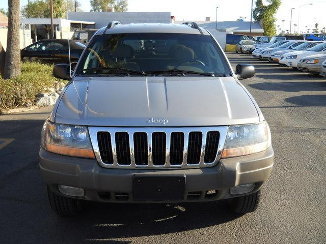 Jeep Grand Cherokee 2002 photo 5