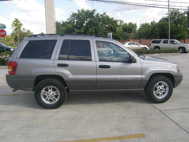 Jeep Grand Cherokee Base W/nav.sys SUV