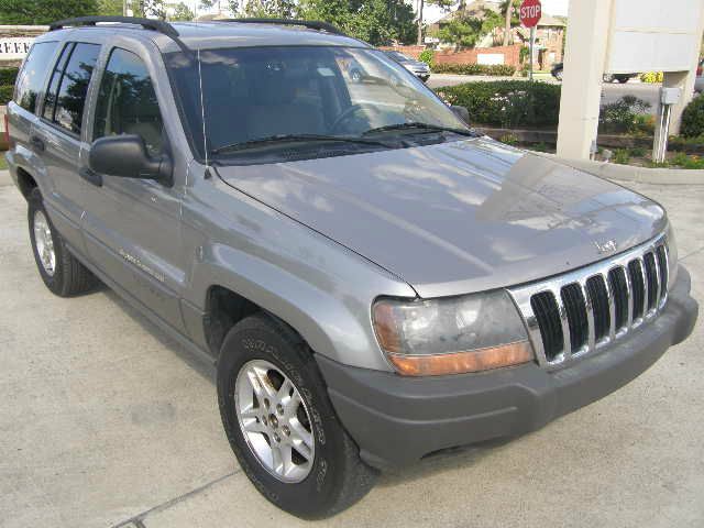 Jeep Grand Cherokee 2002 photo 1