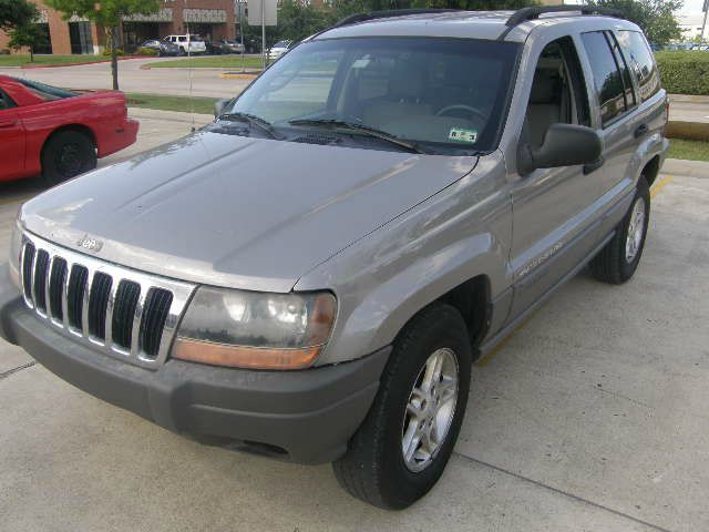 Jeep Grand Cherokee 2002 photo 10