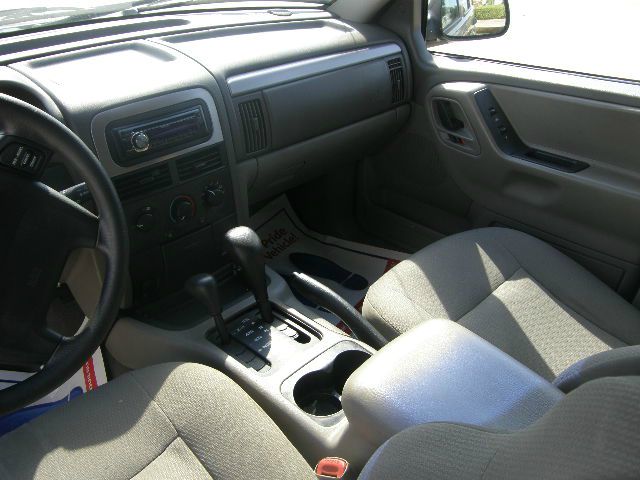 Jeep Grand Cherokee 2002 photo 12