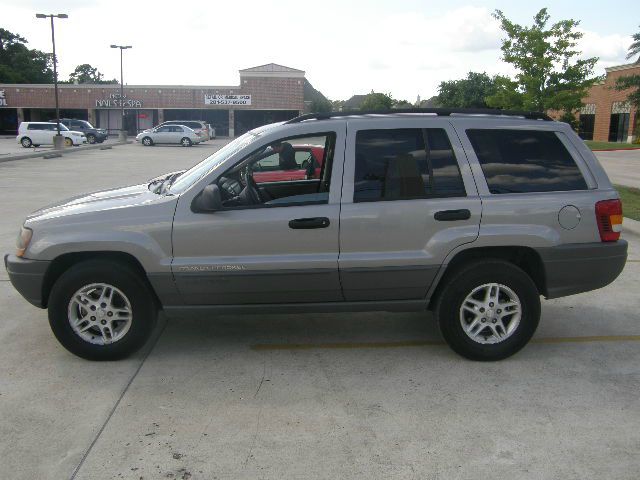 Jeep Grand Cherokee 2002 photo 14