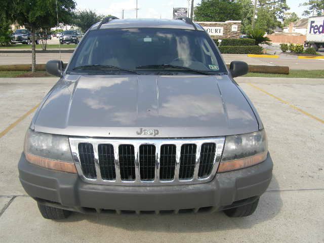 Jeep Grand Cherokee 2002 photo 7