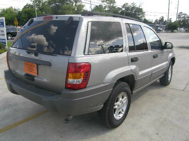 Jeep Grand Cherokee 2002 photo 8