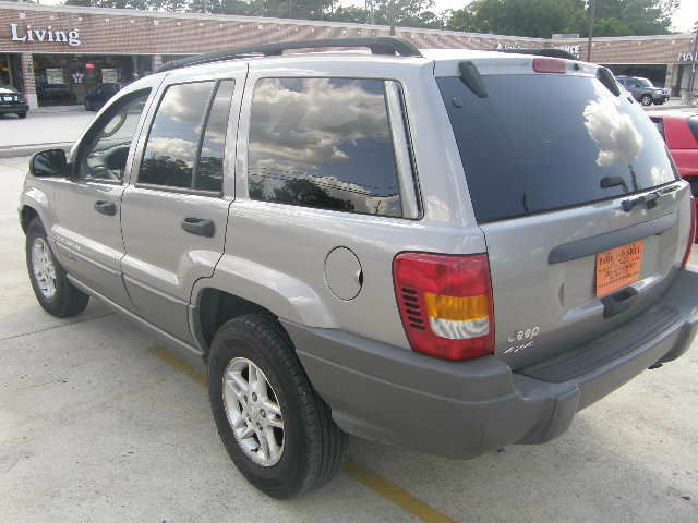 Jeep Grand Cherokee 2002 photo 9