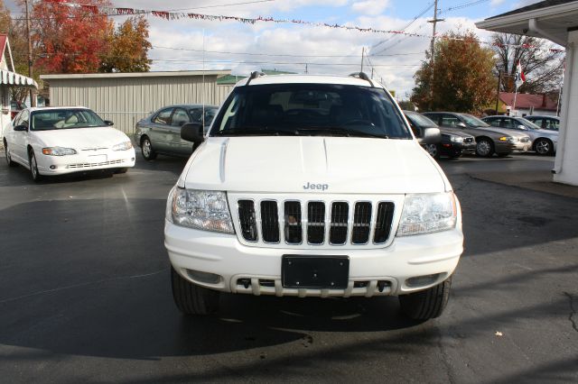 Jeep Grand Cherokee 2002 photo 4