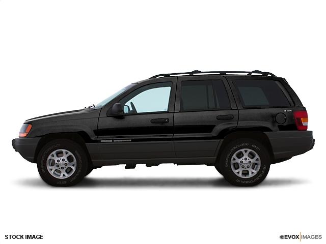 Jeep Grand Cherokee 2002 photo 8