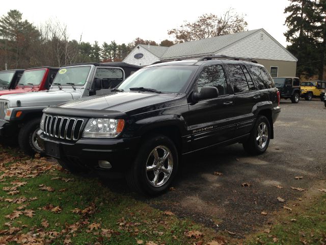 Jeep Grand Cherokee 2002 photo 4