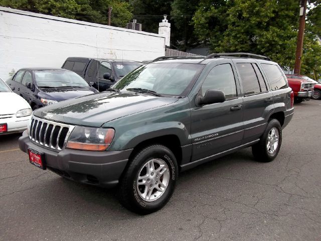 Jeep Grand Cherokee Base W/nav.sys SUV