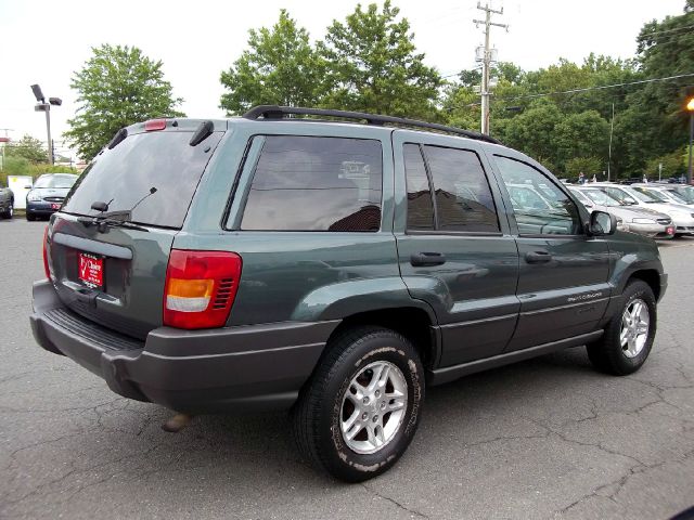 Jeep Grand Cherokee 2002 photo 1