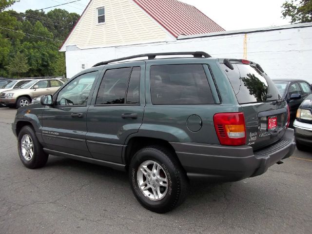 Jeep Grand Cherokee 2002 photo 2