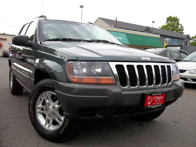 Jeep Grand Cherokee 2002 photo 4