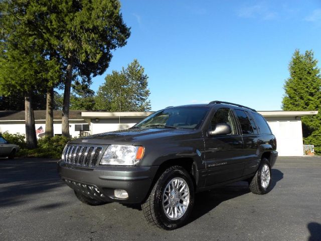 Jeep Grand Cherokee 2002 photo 4