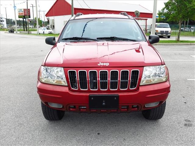 Jeep Grand Cherokee 2002 photo 5