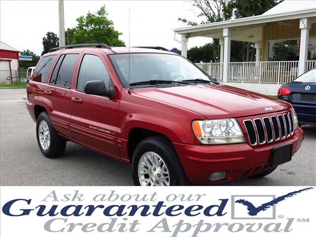 Jeep Grand Cherokee 2002 photo 6