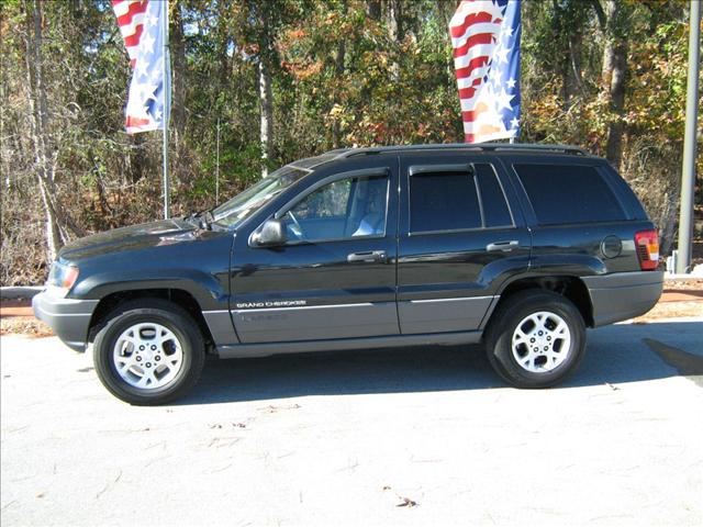 Jeep Grand Cherokee Unknown Sport Utility