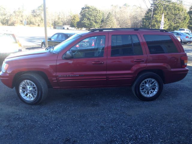 Jeep Grand Cherokee 2002 photo 1