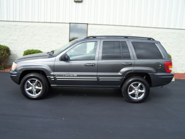 Jeep Grand Cherokee 2002 photo 3