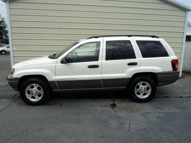 Jeep Grand Cherokee Elk Conversion Van SUV