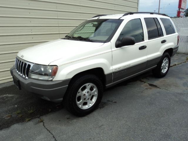 Jeep Grand Cherokee 2002 photo 1