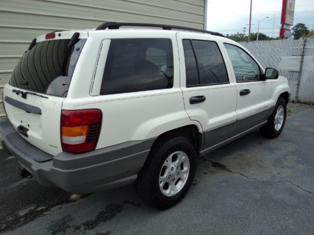 Jeep Grand Cherokee 2002 photo 4