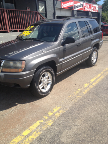 Jeep Grand Cherokee Base W/nav.sys SUV