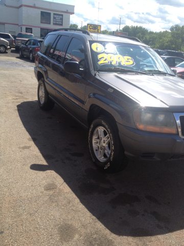 Jeep Grand Cherokee 2002 photo 3