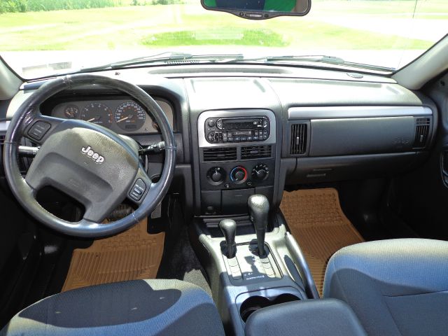 Jeep Grand Cherokee 2002 photo 10