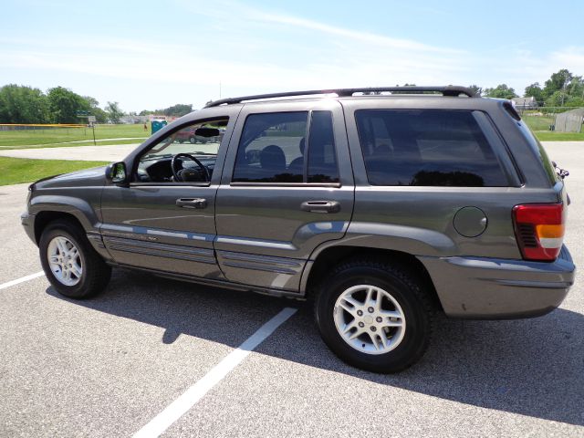 Jeep Grand Cherokee 2002 photo 11