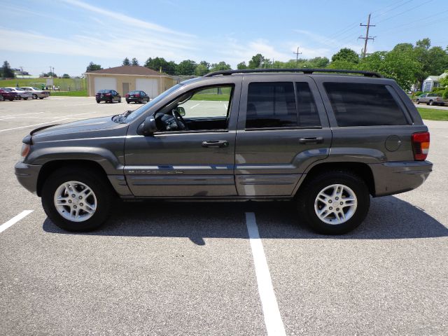 Jeep Grand Cherokee 2002 photo 13