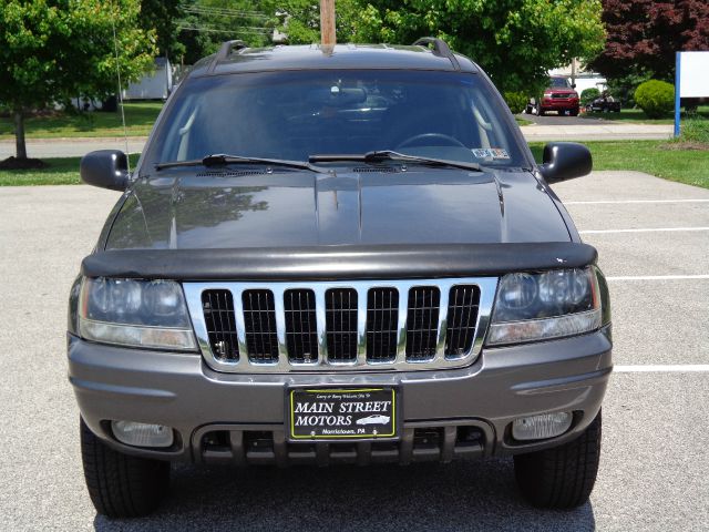 Jeep Grand Cherokee 2002 photo 14