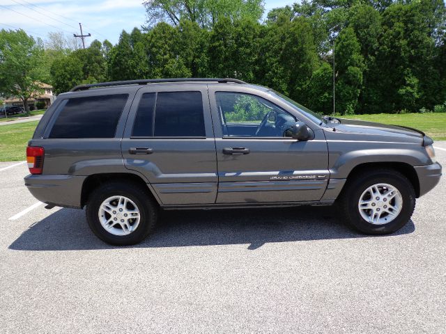 Jeep Grand Cherokee 2002 photo 7