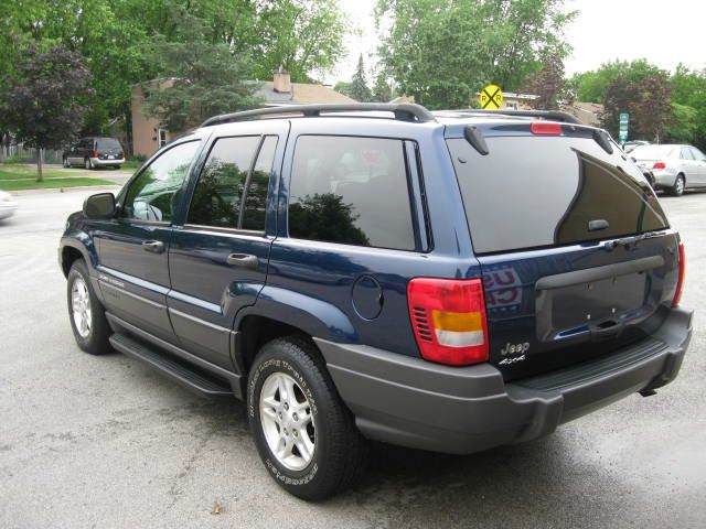 Jeep Grand Cherokee Base W/nav.sys SUV