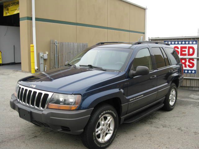 Jeep Grand Cherokee 2002 photo 2