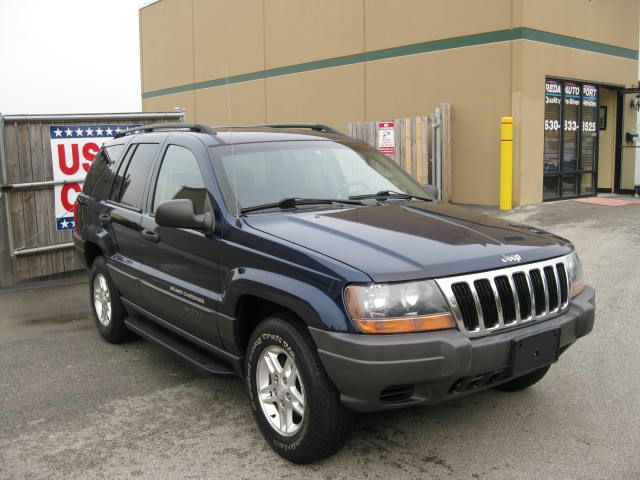 Jeep Grand Cherokee 2002 photo 3