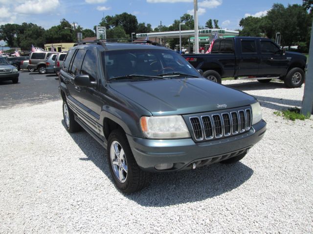 Jeep Grand Cherokee 2002 photo 4