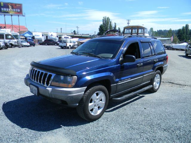 Jeep Grand Cherokee Sedan 4dr SUV