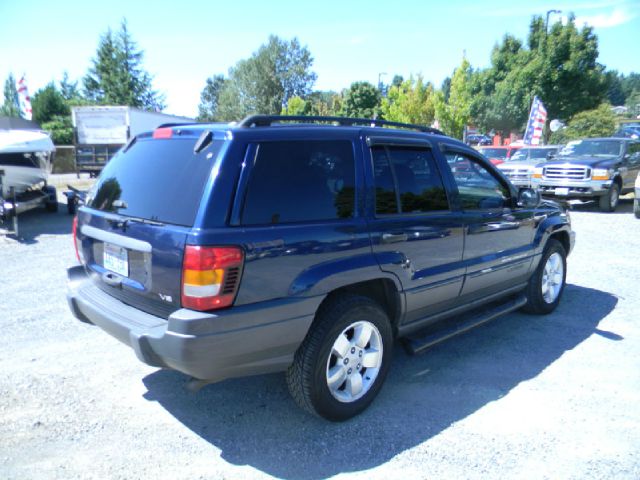 Jeep Grand Cherokee 2002 photo 3