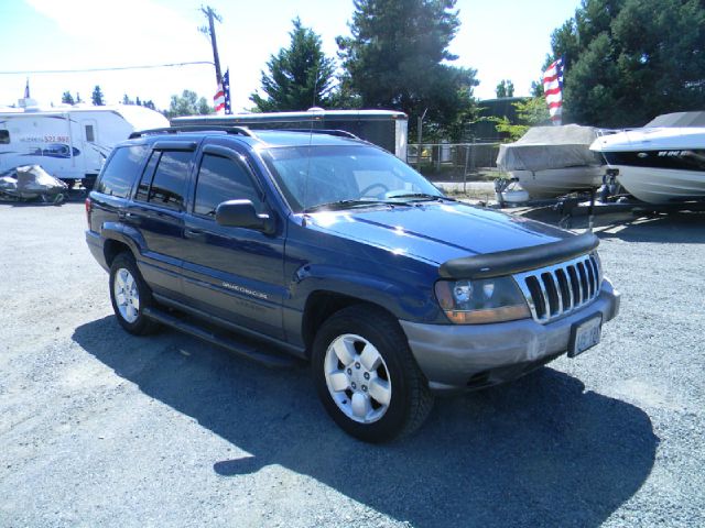 Jeep Grand Cherokee 2002 photo 4