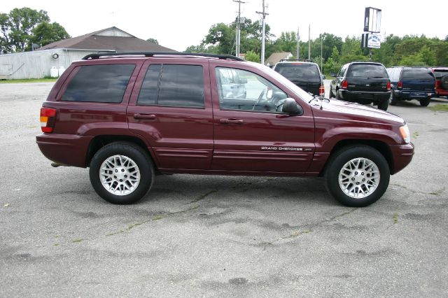 Jeep Grand Cherokee 2002 photo 3