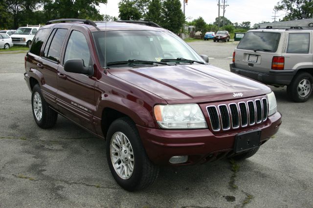 Jeep Grand Cherokee 2002 photo 4