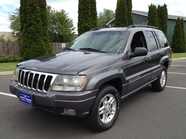 Jeep Grand Cherokee 2002 photo 4