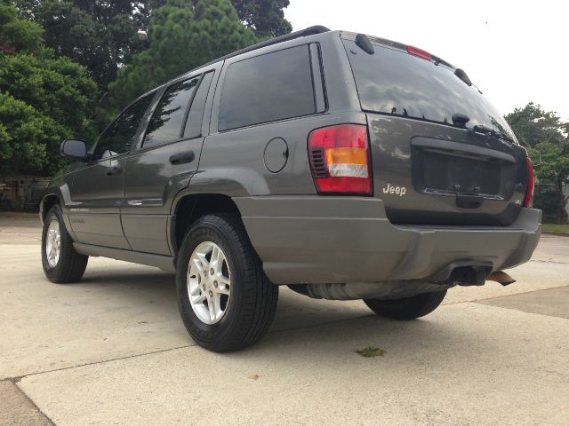 Jeep Grand Cherokee 2002 photo 1