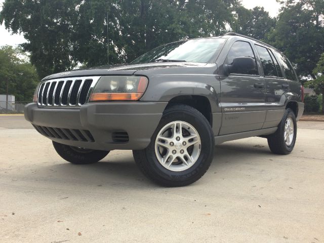 Jeep Grand Cherokee 2002 photo 2