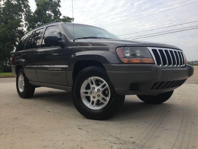 Jeep Grand Cherokee 2002 photo 3