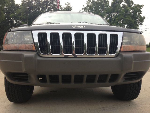 Jeep Grand Cherokee 2002 photo 4