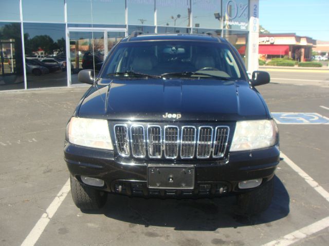 Jeep Grand Cherokee 2002 photo 3